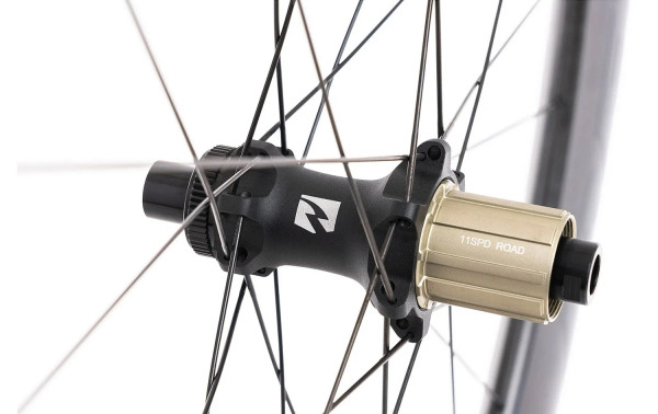 AR60 Carbon Disc Wheelset HGR/XDR Freehub