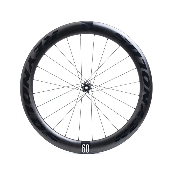 AR60 Carbon Disc Wheelset HGR/XDR Freehub