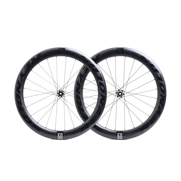 AR60 Carbon Disc Wheelset HGR/XDR Freehub