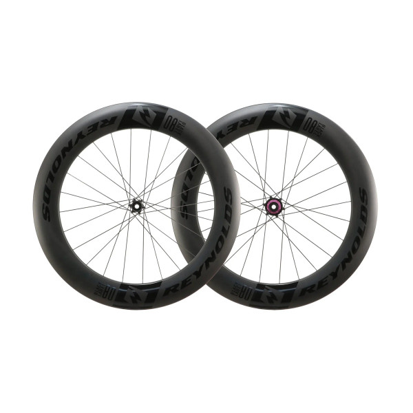 Blacklabel 80 Expert Carbon Disc Wheelset