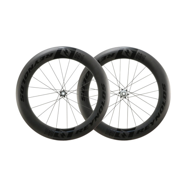 Black Label 80 Pro Carbon Disc Brake Wheelset XDR 100/142mm