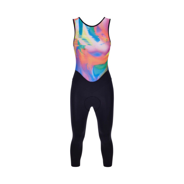 Unico Womans 7/8 Length Bibtights