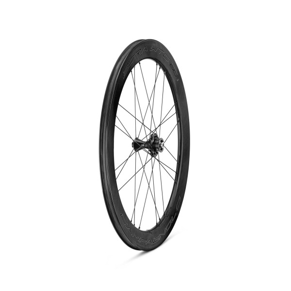 Bora WTO 60 Disc Wheelset Dark Label With Campagnolo Cassette Body