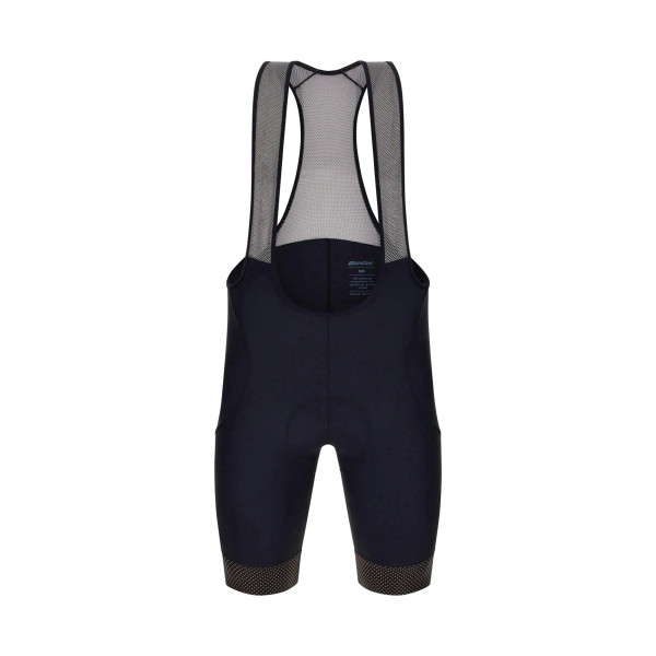 Hi-Vis Reflective Bib Shorts