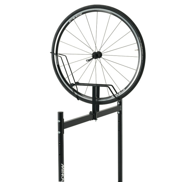 DS-4200 3 Bike Front Wheel Stand Vertical