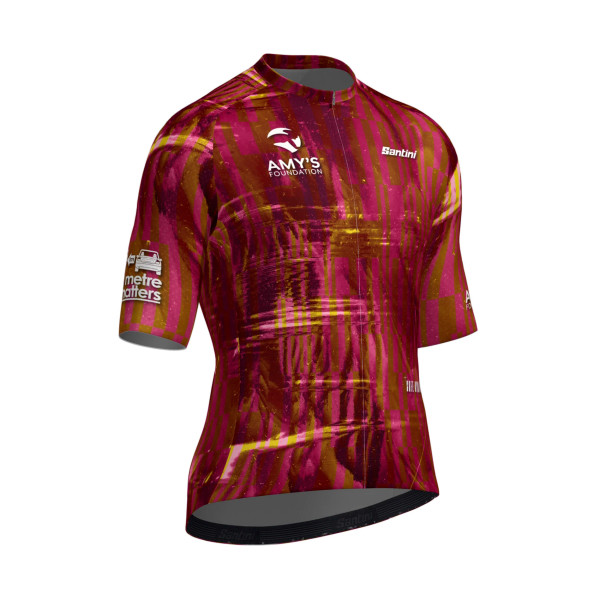2025 Amy's Gran Fondo Jersey