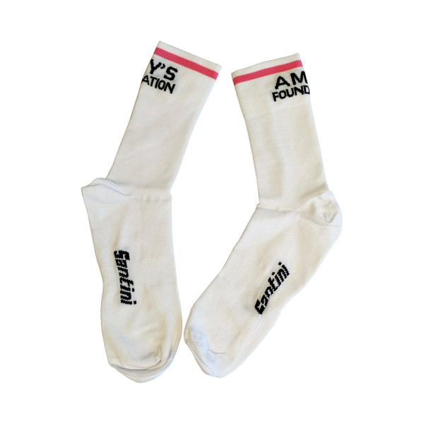 2025 Amy's Gran Fondo Socks