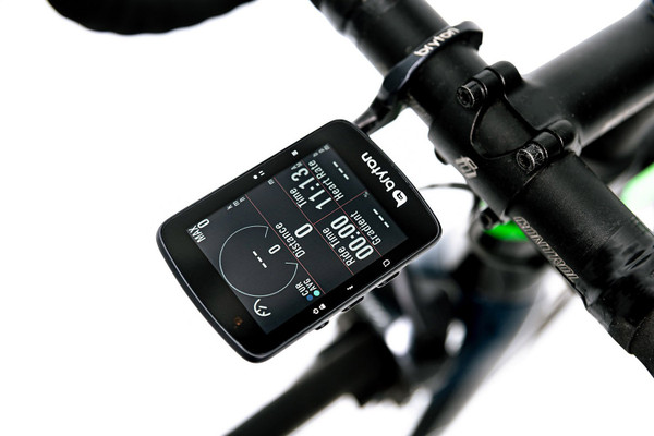 Rider 650 with Cadence + Speed + Heart Rate Monitor