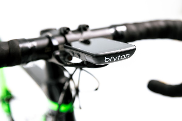 Rider 650 with Cadence + Speed + Heart Rate Monitor