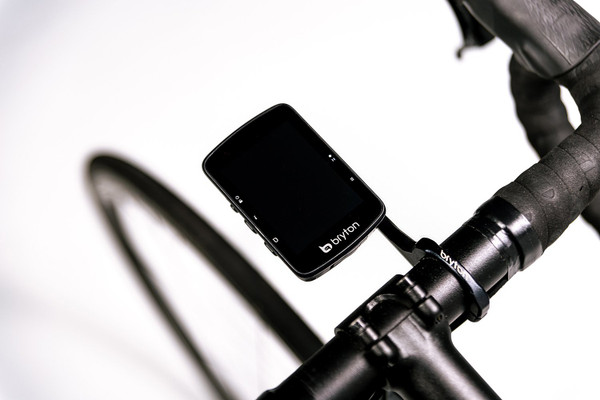 Rider 650 with Cadence + Speed + Heart Rate Monitor