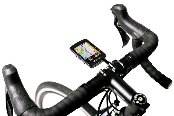 Rider 650 with Cadence + Speed + Heart Rate Monitor