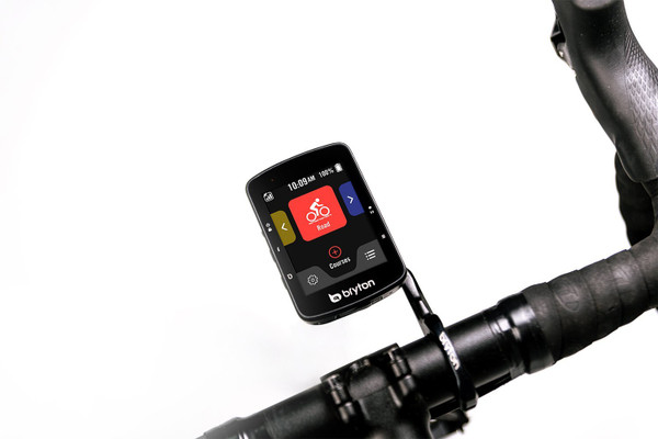 Rider 650 with Cadence + Speed + Heart Rate Monitor
