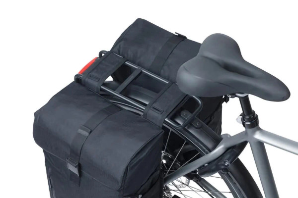 Move Double Bicycle Bag 30L Black