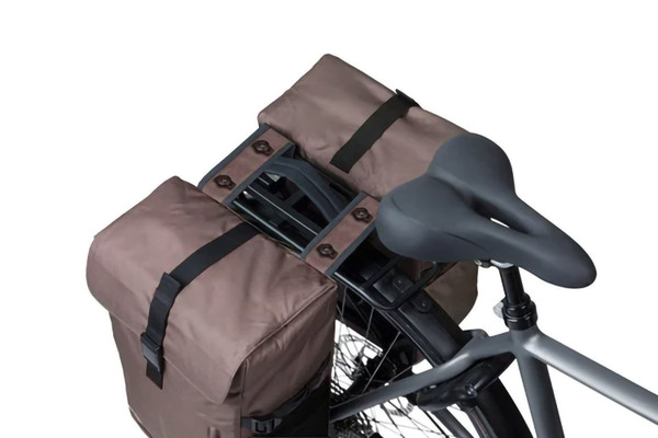 Move Double Bicycle Bag MIK 30L Brown