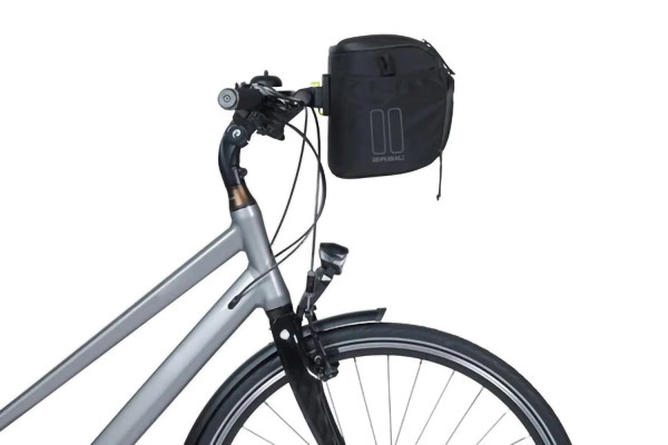 Move Handlebar Bag 7-8L Black