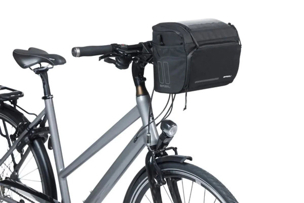 Move Handlebar Bag 7-8L Black
