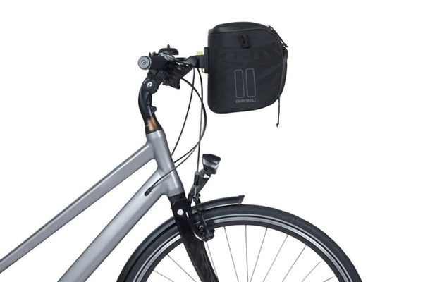 Move Handlebar Bag 7-8L Black