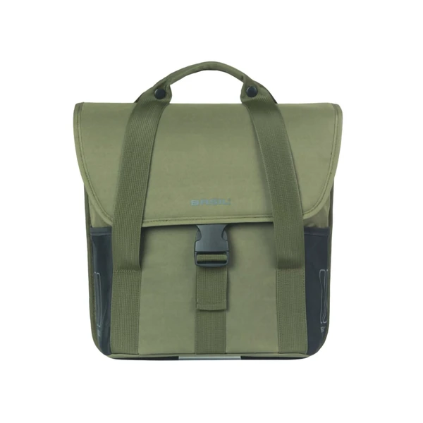 Go Single Bag 16L Dark Green