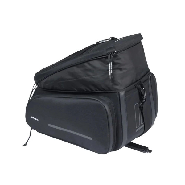 Move Trunk Bag MIK 2.0 10-26L Black