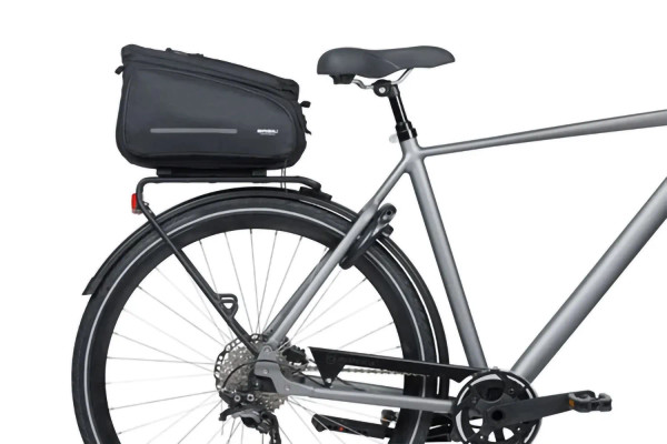 Move Trunk Bag MIK 2.0 10-26L Black