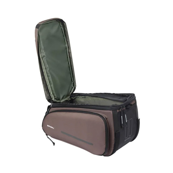 Move Trunk Bag 10-26L Brown