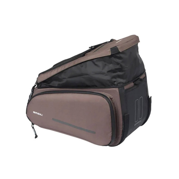 Move Trunk Bag 10-26L Brown