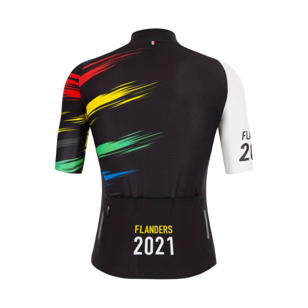 2021 Flanders World Championship Event Jersey