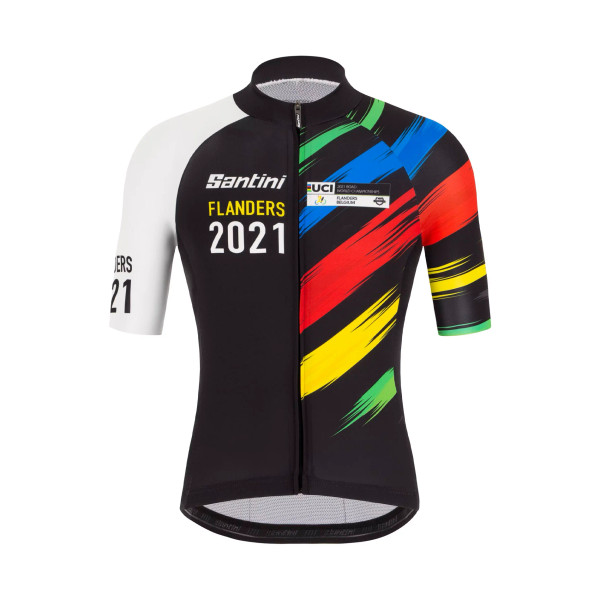 2021 Flanders World Championship Event Jersey