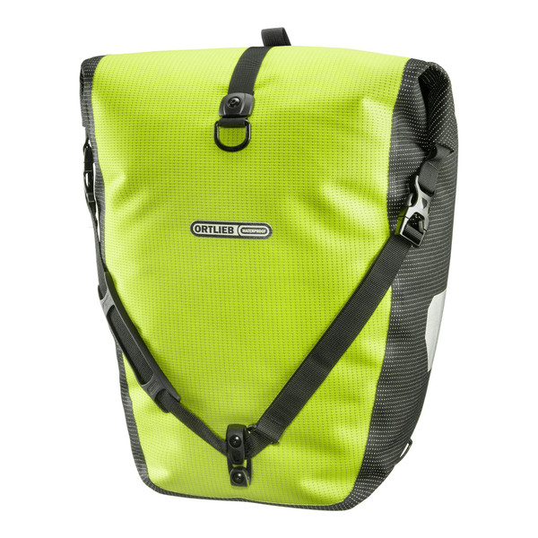 Back-Roller High Visibility Single Bag Neon Yellow Sample Sample