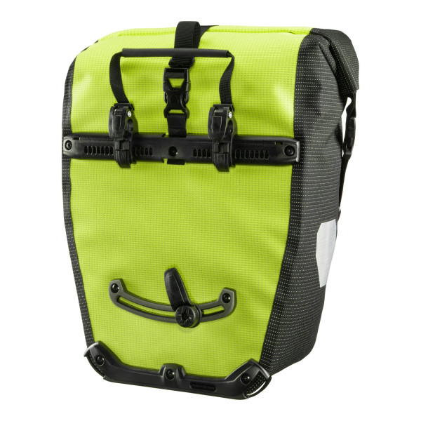 Back-Roller High Visibility Single Bag Neon Yellow Sample Sample