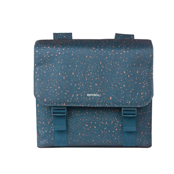Double Flair Bicycle Bag 35L Navy