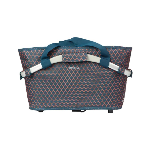 Carry All Flair Rear Basket MIK 22L Navy