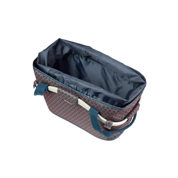 Carry All Flair Rear Basket MIK 22L Navy