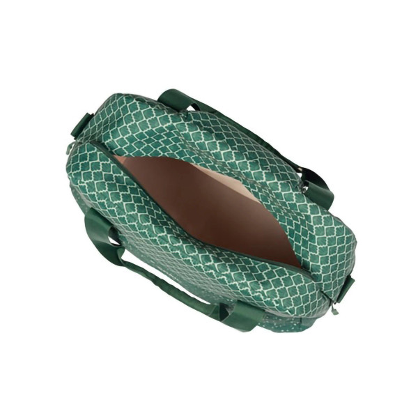 Carry All Flair Bicycle Bag 18L Green