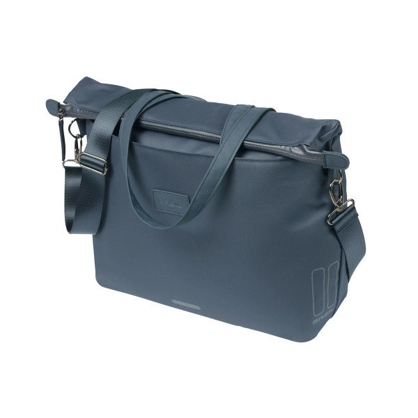 Manhattan Commuter Laptop Bag 12L Navy