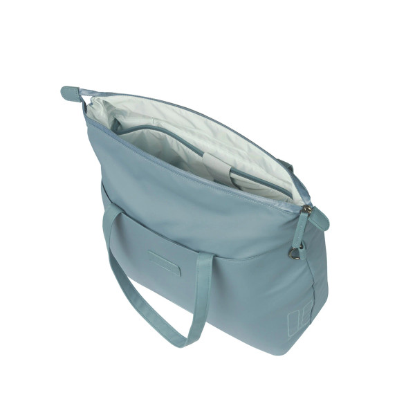 Manhattan Commuter Laptop Bag 12L Graphite Blue
