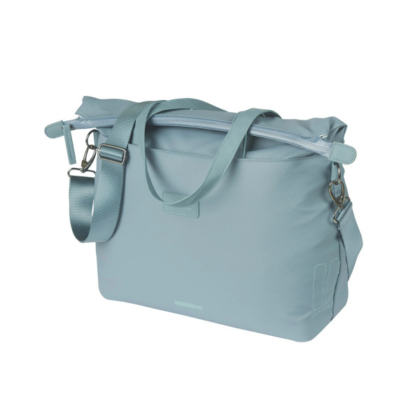 Manhattan Commuter Laptop Bag 12L Graphite Blue
