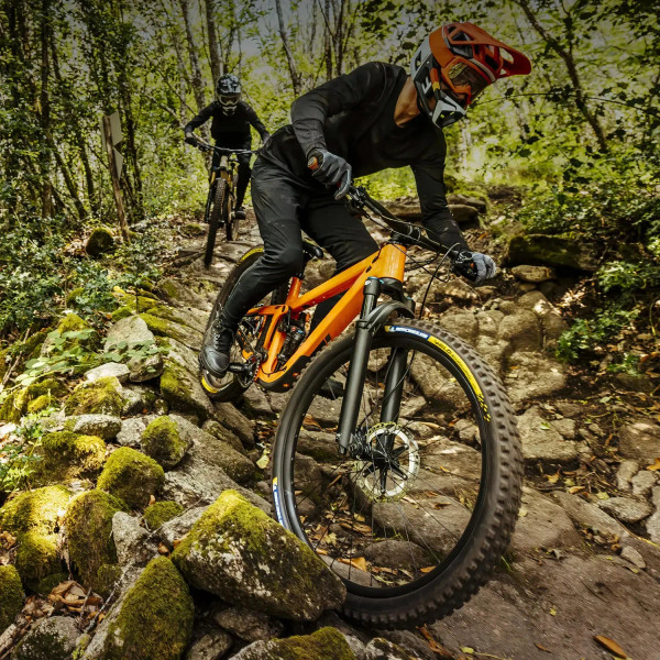 Wild Enduro Rear Racing Tyre