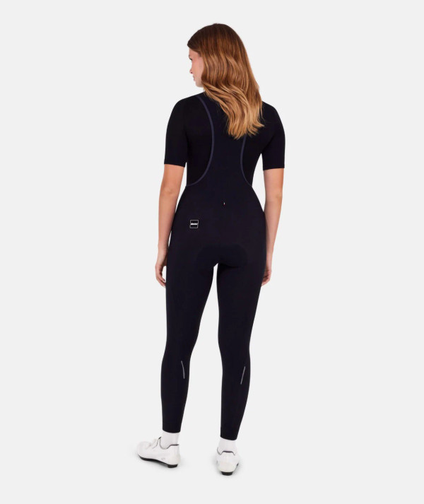 RTR Winter Fleece Women's Bib Tights