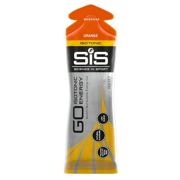 GO Isotonic Gel Variety Pack 60ml x 7