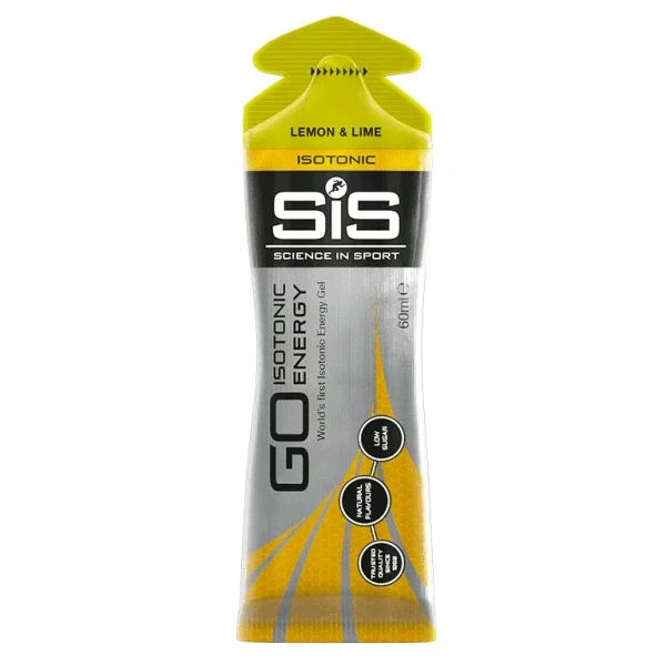 GO Isotonic Gel Variety Pack 60ml x 7