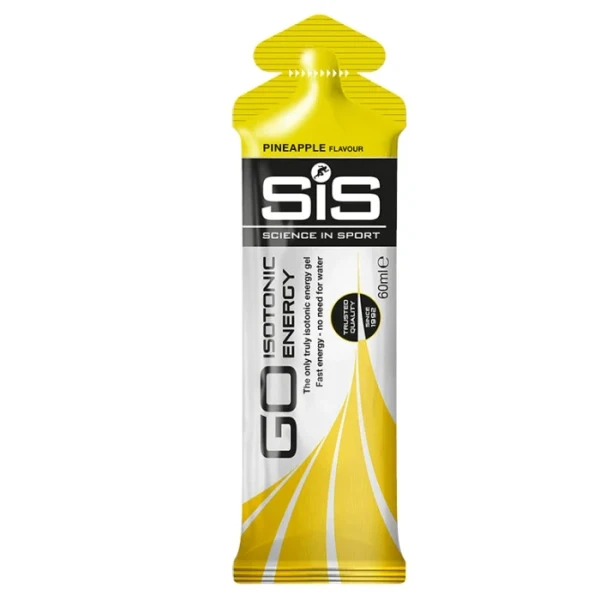 GO Isotonic Gel Variety Pack 60ml x 7