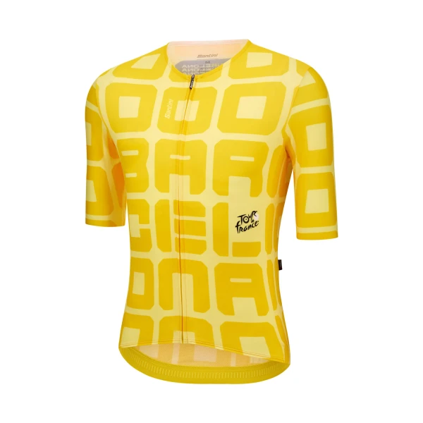 Tour De France Grand Depart Barcelona Stage Jersey