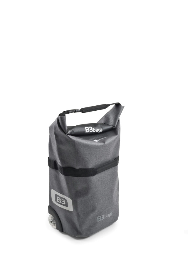 B3 Bag - Grey B3 Bag - Grey