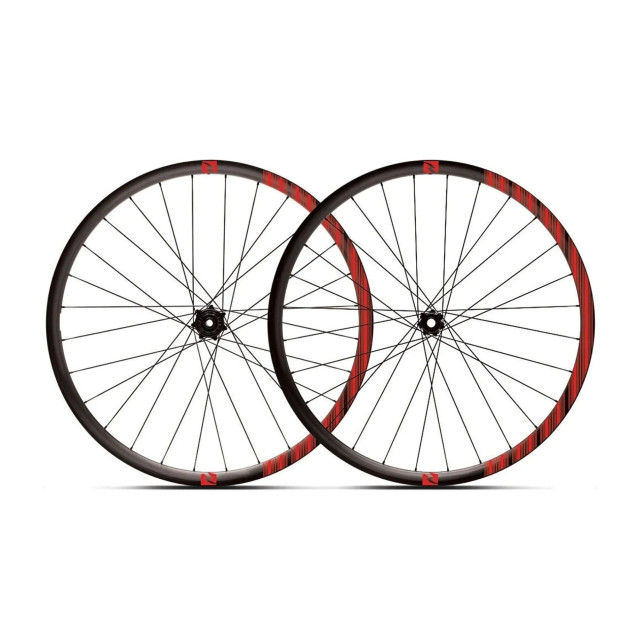 Blacklabel 27.5 Trail 15/142 Wheelset Shimano Hg Blacklabel 27.5 Trail 15/142 Wheelset Shimano Hg