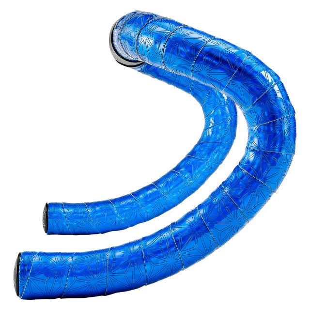 Supacaz Prizmatik Bar Tape Maui Blue