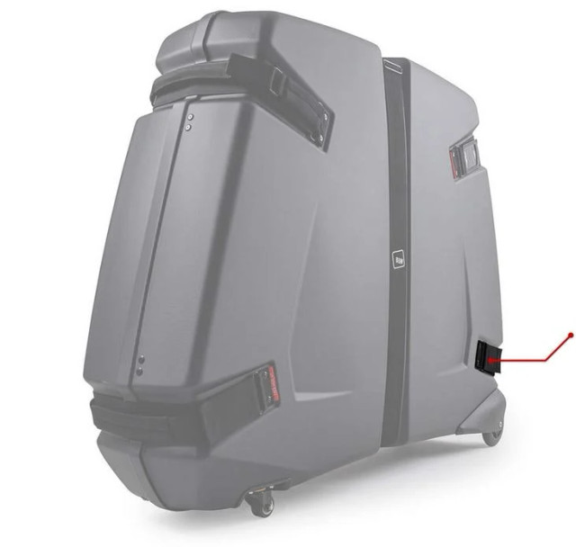 Bike Box 2 Bottom Belt Bike Box 2 Bottom Belt