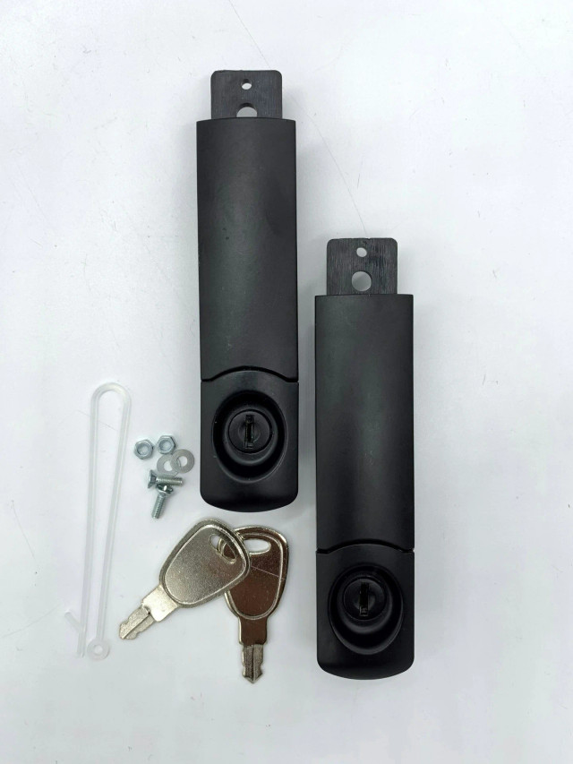 Bike Box Lock Pair Incl. Keys Bike Box Lock Pair Incl. Keys