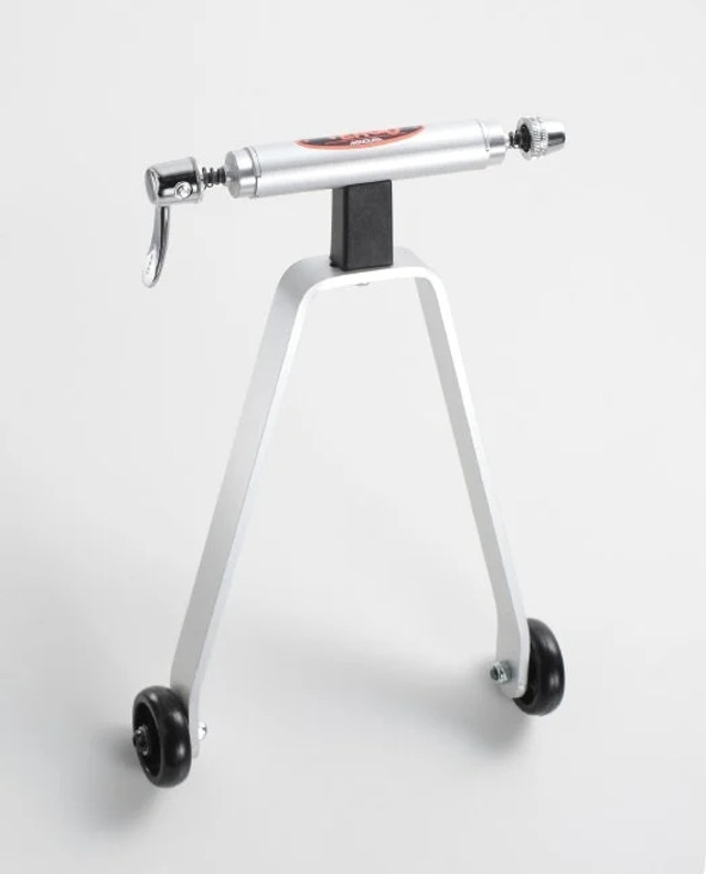 Rear End Support W/Caster Wheels