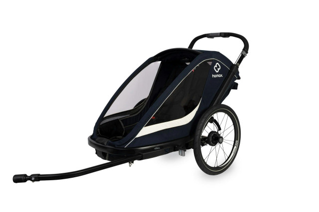 Breeze Two Child Trailer Breeze Two Child Trailer